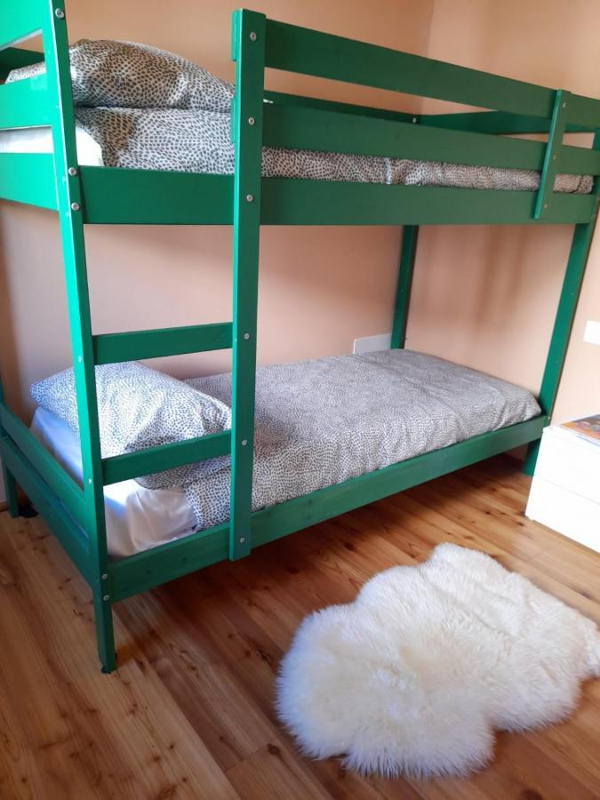 Atena La Spezia Buitenkant foto